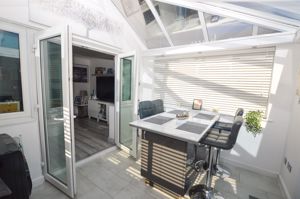 Conservatory- click for photo gallery